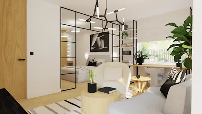 Aleksandra Ciurkot architektura wnętrz